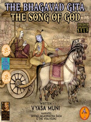 cover image of The Bhagavad Gita